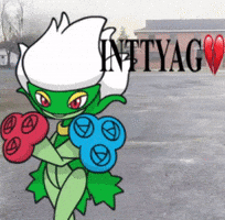Roserade GIF