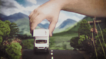 Stop Motion Vacation GIF by PipeWolf Media
