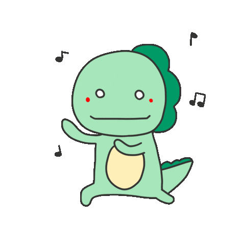 ダンス Sticker