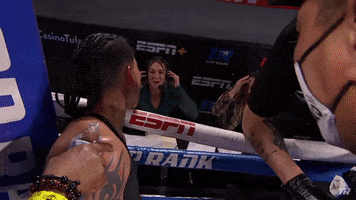 Sport Smile GIF by Top Rank Boxing