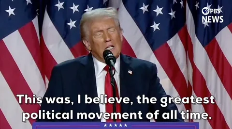 Election Night Trump GIF