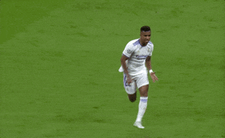 Real Madrid Football GIF by UEFA