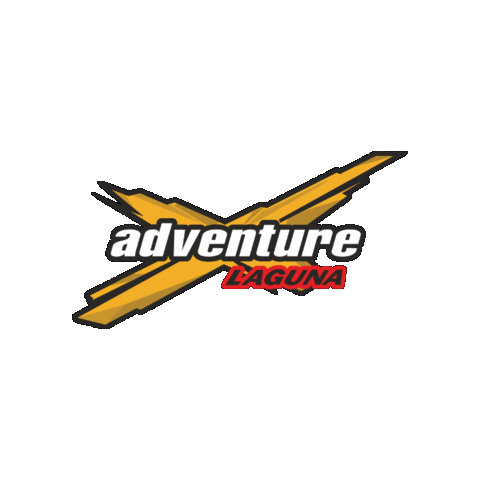 Adventure Laguna Sticker by Kennia Yamileth Rosales Campos
