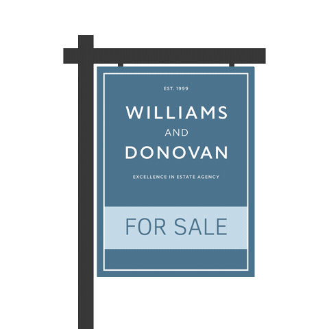 Wdforsale Sticker by Williams and Donovan