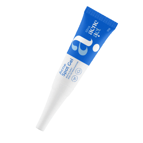 ERHA acneact Sticker