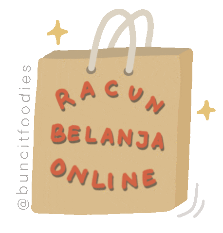 Buncit Foodies Sticker