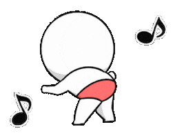 Dance Sticker