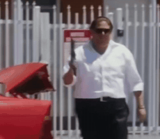 Walking In War GIF