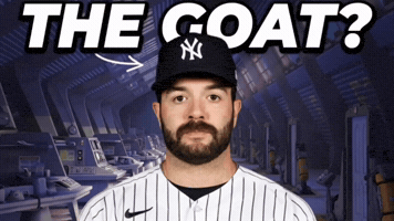 New York Yankees Baseball GIF