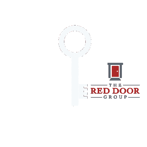 Red Door Group Sticker by Brenfi