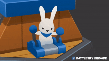 Working Hard Left Right GIF by BattleBrew Productions