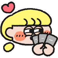 Idol Card Sticker