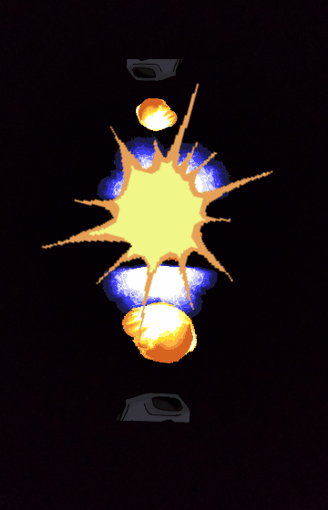 Bigest Explosion Ever GIF