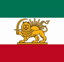 Iran Flag GIF