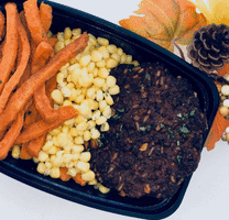 fall thanksgiving GIF by Superfit Foods
