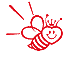 Abelhinha Sticker by Creme Mel