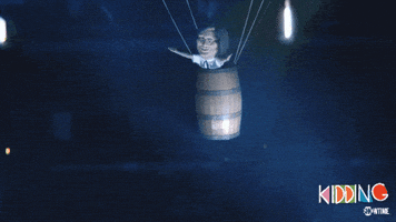 Season 1 Kidding GIF by Showtime