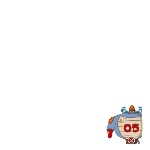 Monster Congratulate GIF by Hungry Digital