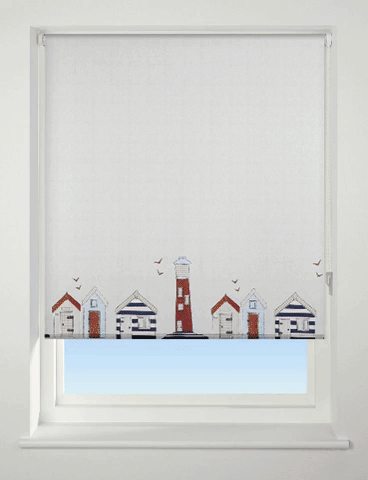 Roller Blinds GIF