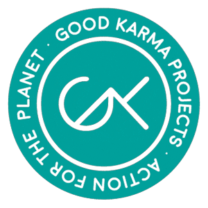 Good Karma Projects Sticker