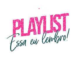 Playlist Sticker by erika silva