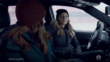 spying chicago p.d. GIF by NBC