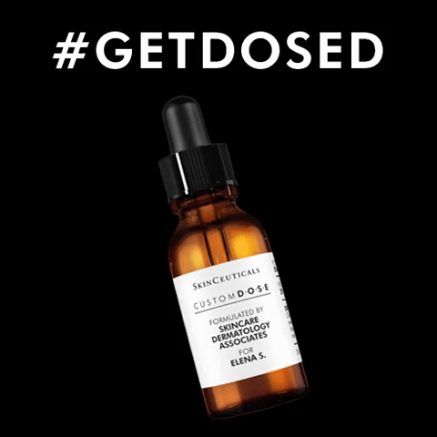 Skin Skincare GIF by SkinCeuticals