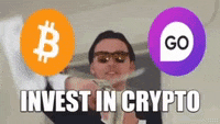 Crypto Invest GIF by KiwiGo (KGO)