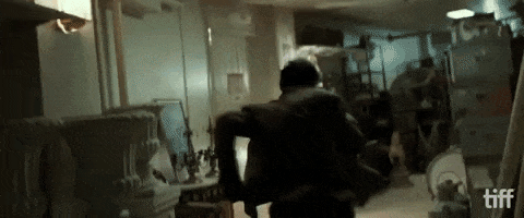 Fight Explosion GIF by TIFF