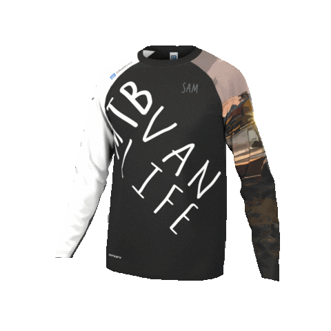 Ml6 Sticker by owayo