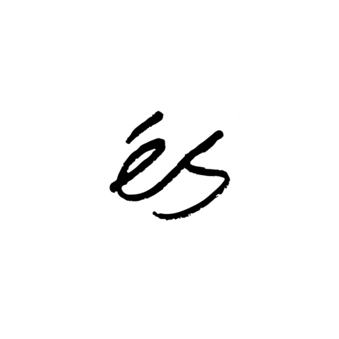 Skateboarding Sticker by éS Canada