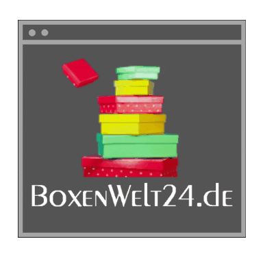 boxenwelt24 Sticker