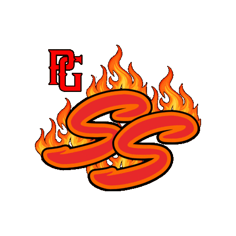 Sizzler Sticker by Ozball