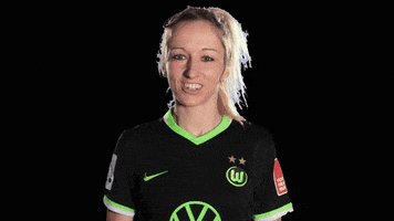 Kathrin Hendrich Sport GIF by VfL Wolfsburg