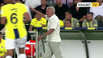 Jose Mourinho GIF by Kralbet TV