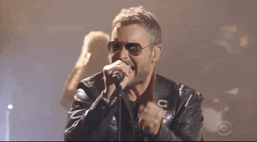 Eric Church GIF by Academy of Country Music Awards