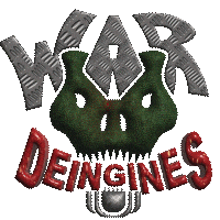 Dinosaur Wd Sticker