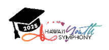 Music Education Hys Sticker by Hawaii Youth Symphony