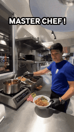 Master Chef GIF