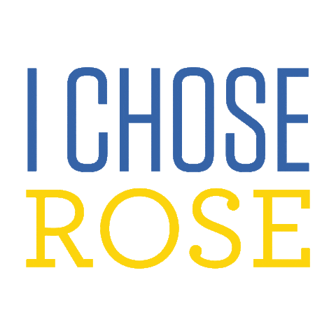 Oklahoma Communitycollege Sticker by Rose State College