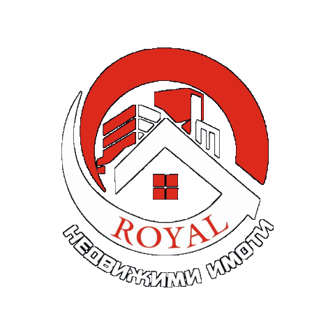 royall real estate Sticker