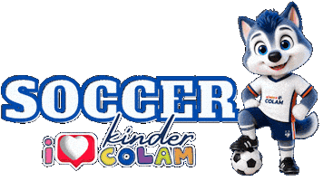 Kindercolam Sticker by KÍNDER MULTIMEDIA - COLAM