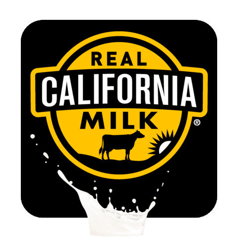 lechedecalifornia Sticker