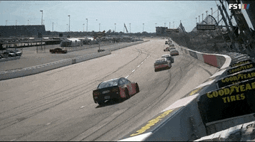 Sport Racing GIF by NASCAR