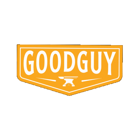 GoodGuy Sticker