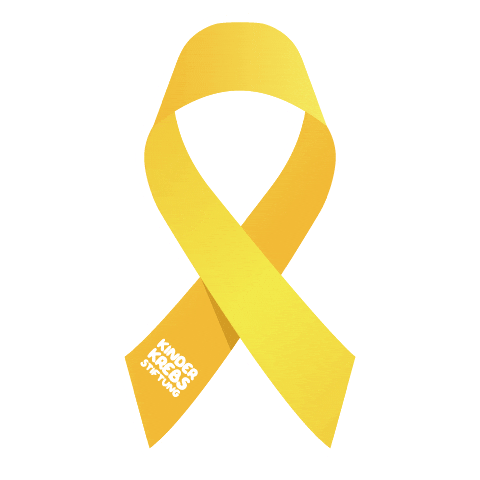 Childhoodcancer Sticker by Kinderkrebsstiftung