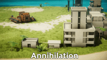 Destruction Instruments Tank Indiegame GIF
