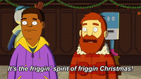Friggin' Xmas | Season 2 Ep. 10 | THE GREAT NORTH