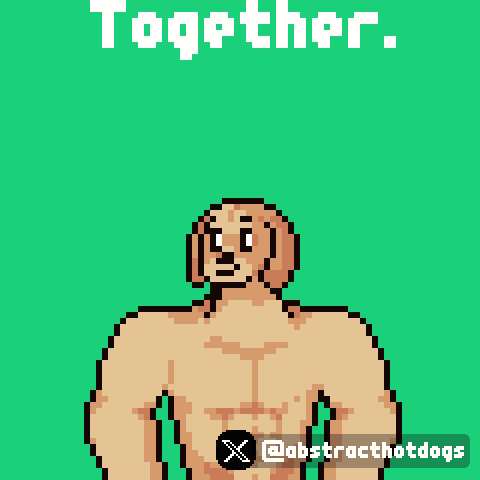 Team Spirit Friendship GIF by HotDogs