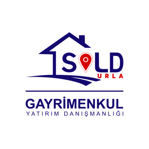 Sold Urla Gayrimenkul Sticker
